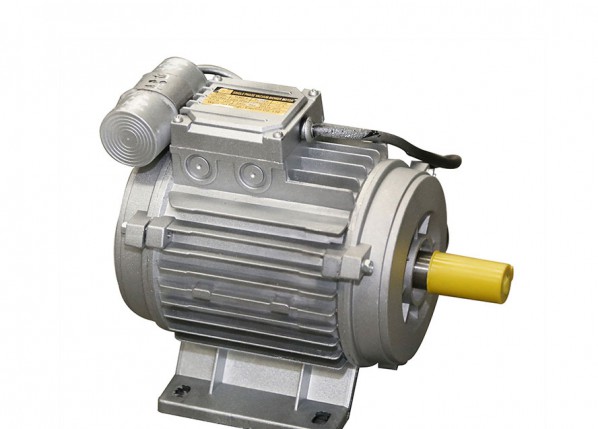 Single-phase motor